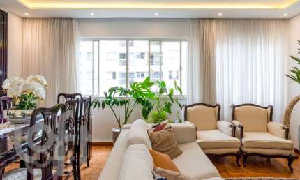 Apartamento com 3 quartos à venda na Avenida Brigadeiro Luís Antônio, 2759, Vila Mariana, São Paulo por R$ 1.150.000