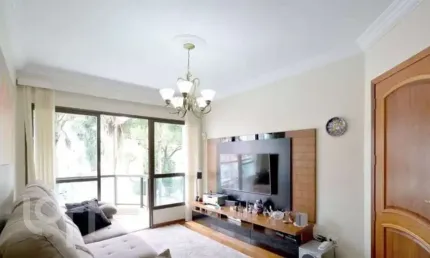 Apartamento com 3 quartos à venda na Rua Agudos, 130, Ipiranga, São Paulo por R$ 1.060.000