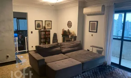 Apartamento com 5 quartos à venda na Rua Montesquiéu, 105, Vila Mariana, São Paulo por R$ 3.200.000