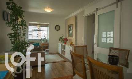 Apartamento com 3 quartos à venda na Rua Bárbara Heliodora, 65, Lapa, São Paulo por R$ 1.180.000