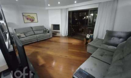 Apartamento com 4 quartos à venda na Rua Cipriano Barata, 1999, Ipiranga, São Paulo por R$ 1.500.000