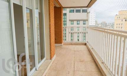 Apartamento com 4 quartos à venda na Alameda Campinas, 1446, Jardim Paulista, São Paulo por R$ 9.950.000