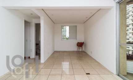 Apartamento com 2 quartos à venda na Rua Gabriele D'Annunzio, 296, Campo Belo, São Paulo por R$ 1.300.000