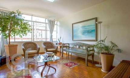 Apartamento com 3 quartos à venda na Rua Navarro de Andrade, 20, Pinheiros, São Paulo por R$ 1.280.000