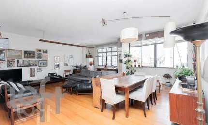 Apartamento com 3 quartos à venda na Alameda Jaú, 670, Jardim Paulista, São Paulo por R$ 1.320.000