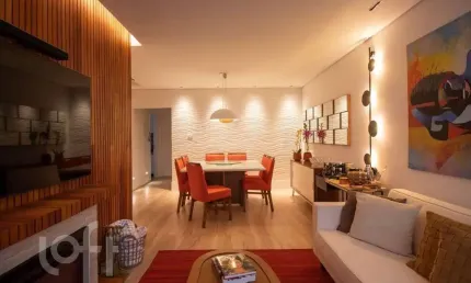 Apartamento com 2 quartos à venda na Alameda Casa Branca, 799, Jardim Paulista, São Paulo por R$ 1.900.000