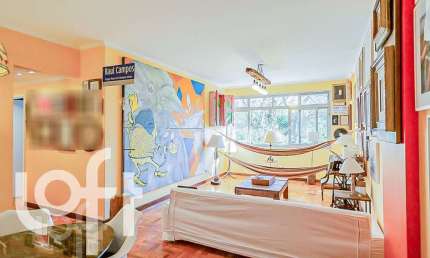 Apartamento com 3 quartos à venda na Rua Henrique Schaumann, 212, Jardim Paulista, São Paulo por R$ 900.000