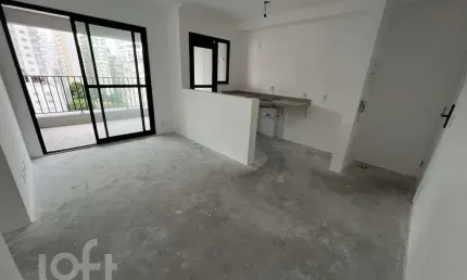 Apartamento com 2 quartos à venda na Rua Barão de Tatuí, 327, Santa Cecília, São Paulo por R$ 890.000