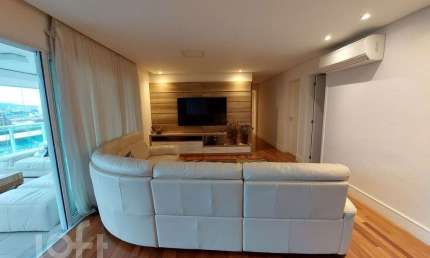 Apartamento com 4 quartos à venda na Rua Pablo Picasso, 100, Barra Funda, São Paulo por R$ 4.250.000