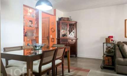 Apartamento com 3 quartos à venda na Avenida Diógenes Ribeiro de Lima, 2170, Alto de Pinheiros, São Paulo por R$ 1.200.000
