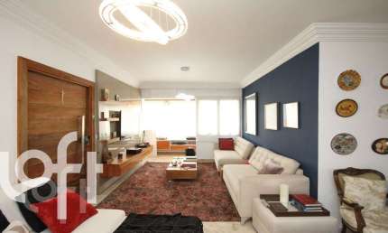 Apartamento com 3 quartos à venda na Rua Doutor Neto de Araújo, 163, Vila Mariana, São Paulo por R$ 2.484.000