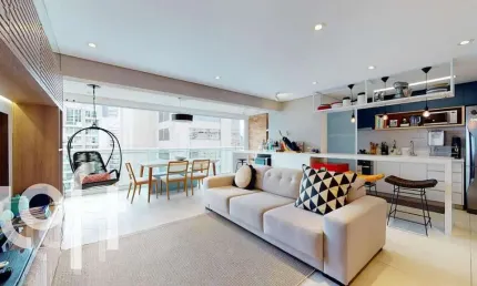 Apartamento com 1 quarto à venda na Rua Nilo, 170, Liberdade, São Paulo por R$ 1.380.000