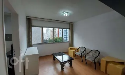 Apartamento com 2 quartos à venda na Rua Marquês de Itu, 836, Consolação, São Paulo por R$ 1.200.000