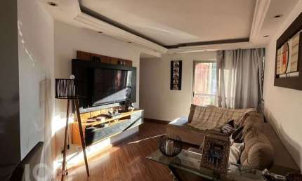 Apartamento com 3 quartos à venda na Praça Universo, 96, Vila Formosa, São Paulo por R$ 574.000