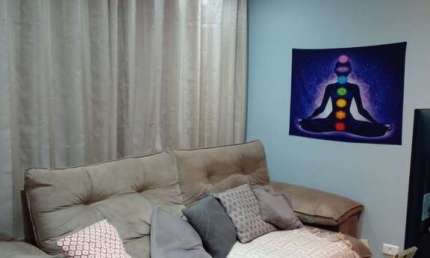 Apartamento com 3 quartos à venda na Rua Fausto Cardoso, 404, Sacomã, São Paulo por R$ 529.000