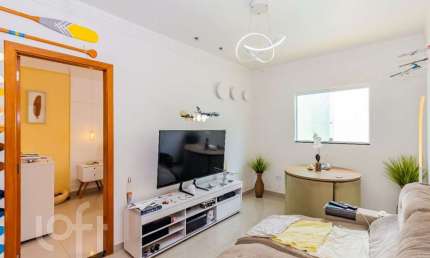 Apartamento com 2 quartos à venda na Fausto Figueira de Melo, 142, Vila Matilde, São Paulo por R$ 300.000