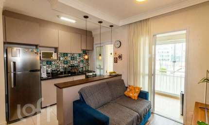 Apartamento com 2 quartos à venda na Rua Ibitirama, 2200, Vila Prudente, São Paulo por R$ 539.000