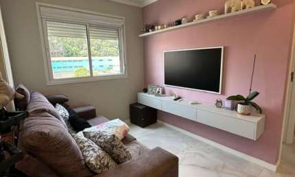 Apartamento com 2 quartos à venda na Malvina Ferrara Samarone, 195, Sacomã, São Paulo por R$ 900.000