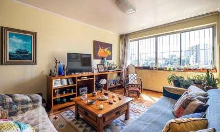 Apartamento com 2 quartos à venda na Rua Patápio Silva, 241, Pinheiros, São Paulo por R$ 960.000