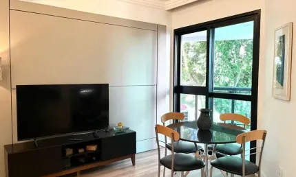 Apartamento com 2 quartos à venda na rua sampaio viana, 425, paraíso, são paulo por r$ 898.000