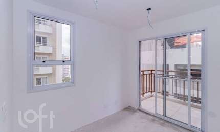 Apartamento com 2 quartos à venda na Rua Domício da Gama, 40, Perdizes, São Paulo por R$ 620.000