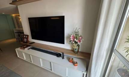 Apartamento com 3 quartos à venda na Praça Irmãos Karmann, 111, Sumaré, São Paulo por R$ 1.920.000