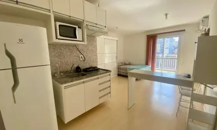 Apartamento com 1 quarto para alugar na Rua Bento Freitas, 181, República, São Paulo por R$ 1.700
