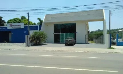 Prédio à venda na Avenida Presidente Tancredo Neves, 759, Jardim Nova Michigan, São José dos Campos por R$ 3.710.000
