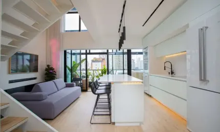 Apartamento com 2 quartos à venda na rua gabriele d'annunzio, 48, campo belo, são paulo por r$ 1.300.000