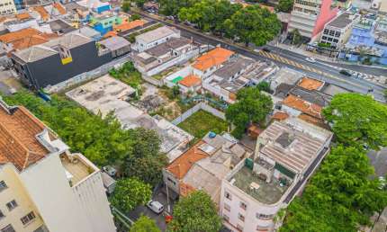 Terreno à venda na Rua Tupi, 210, Santa Cecília, São Paulo por R$ 20.000.000