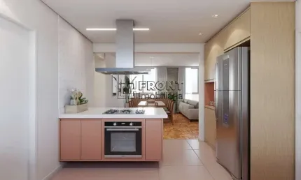 Apartamento com 3 quartos à venda na rua eça de queiroz, 234, vila mariana, são paulo por r$ 914.000