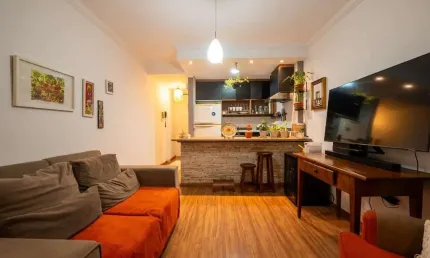 Apartamento com 1 quarto à venda na rua conselheiro nébias, 1217, campos eliseos, são paulo por r$ 380.000