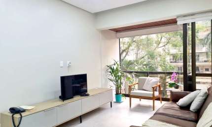 Apartamento com 2 quartos à venda na Alameda Ministro Rocha Azevedo, 523, Cerqueira César, São Paulo por R$ 1.480.000
