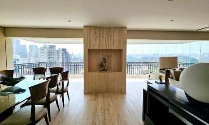 Apartamento com 4 quartos à venda na Rua Professor Filadelfo Azevedo, 687, Vila Nova Conceição, São Paulo por R$ 18.000.000