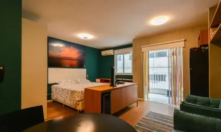 Apartamento com 1 quarto à venda na rua bento freitas, 181, república, são paulo por r$ 380.000