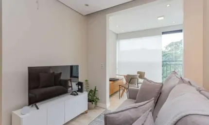 Apartamento com 2 quartos à venda na rua dom vilares, 1801, vila das mercês, são paulo por r$ 610.000