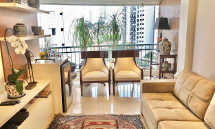 Apartamento com 3 quartos à venda na Rua Pio XI, 2336, Alto de Pinheiros, São Paulo por R$ 1.350.000