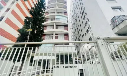 Cobertura com 2 quartos à venda na Avenida Angélica, 554, Santa Cecília, São Paulo por R$ 1.500.000