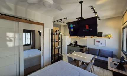 Apartamento com 1 quarto à venda na Rua Raul Pompéia, 713, Pompéia, São Paulo por R$ 382.000