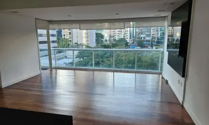 Apartamento com 2 quartos à venda na Rua Leopoldo Couto de Magalhães Júnior, 695, Itaim Bibi, São Paulo por R$ 2.900.000
