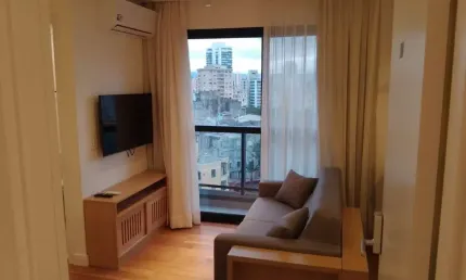 Apartamento com 1 quarto para alugar na Rua Jaguaribe, 66, Vila Buarque, São Paulo por R$ 3.262