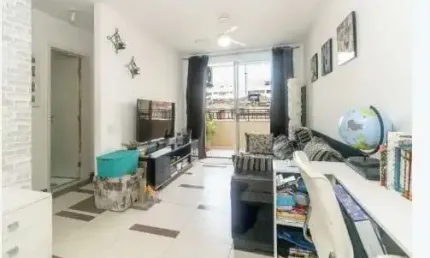 Apartamento com 2 quartos à venda na rua joaquim ferreira, 124, água branca, são paulo por r$ 700.000