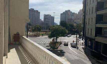 Apartamento com 1 quarto para alugar na Rua Frutas de Santo Amaro, 240, Bela Vista, São Paulo por R$ 1.500