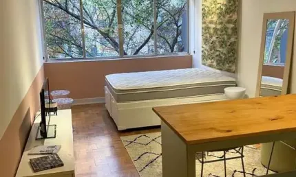 Apartamento com 1 quarto à venda na Rua Martins Fontes, 268, Centro, São Paulo por R$ 340.000