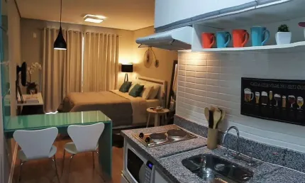 Apartamento com 1 quarto à venda na Rua Genebra, 151, Bela Vista, São Paulo por R$ 350.000