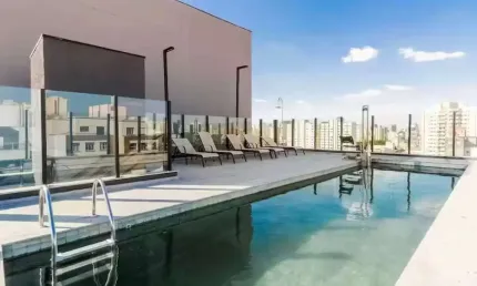 Apartamento com 1 quarto à venda na Rua Manoel Dutra, 548, Bela Vista, São Paulo por R$ 420.000