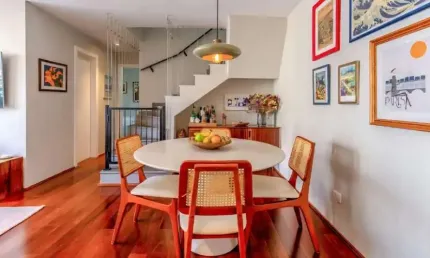 Apartamento com 3 quartos à venda na rua arminda, 79, vila olímpia, são paulo por r$ 2.250.000