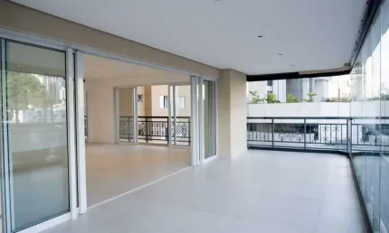 Apartamento com 4 quartos à venda na Rua das Fiandeiras, 88, Vila Olímpia, São Paulo por R$ 9.600.000