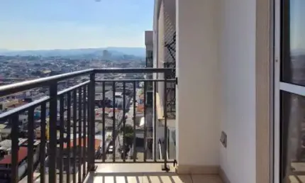 Apartamento com 3 quartos à venda na Avenida Mendes da Rocha, 1093, Jardim Brasil (Zona Norte), São Paulo por R$ 520.000