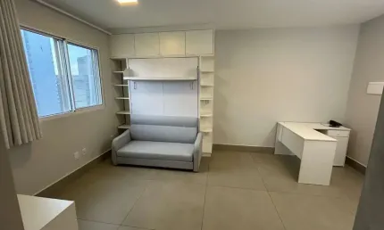 Apartamento com 1 quarto à venda na Praça Franklin Roosevelt, 278, Consolação, São Paulo por R$ 380.000